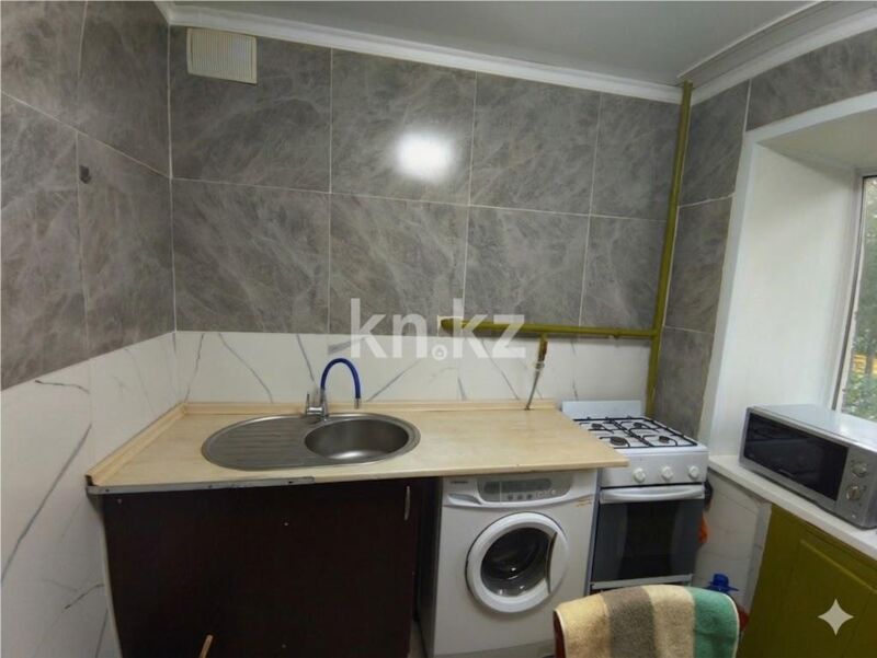 Продажа 1-комнатной квартиры, 32 м² - Продажа однокомнатных квартир в Городе Караганды - страница 5 фото 1 из 7