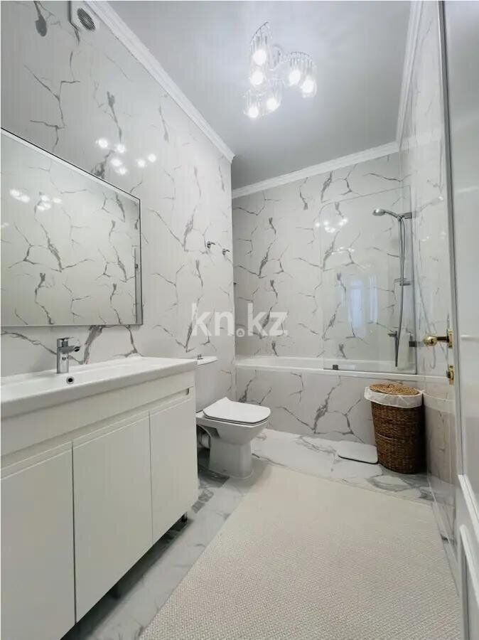 Продажа 3-комнатной квартиры, 123.3 м² - Продажа квартир в монолитно-каркасном доме в Астане - страница 103 фото 5 из 8