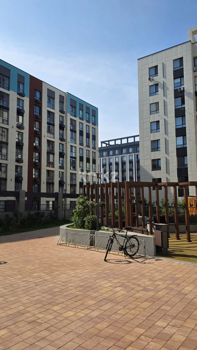 Аренда 2-комнатной квартиры, 48 м² - Недвижимость в Астане - страница 7 фото 18 из 18