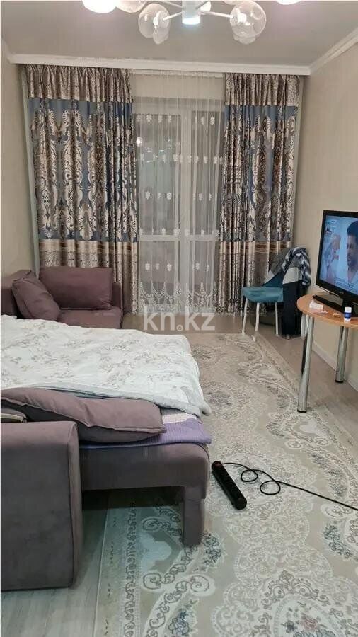 Продажа 1-комнатной квартиры, 41.4 м² - Продажа квартир в р-не Сарыарка Астаны фото 1 из 4