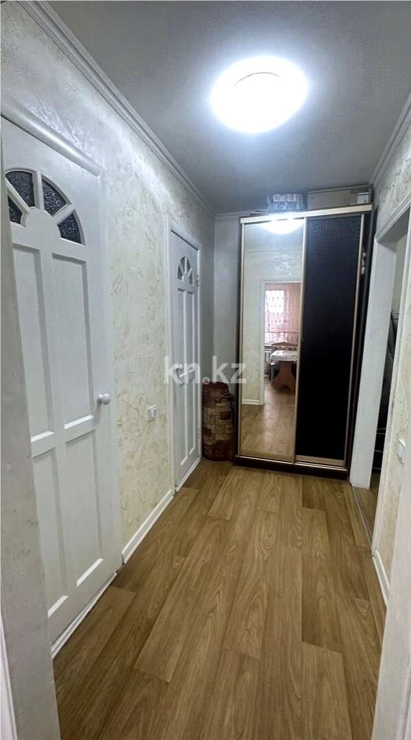 Продажа 2-комнатной квартиры, 49 м² - Продажа двухкомнатных квартир в панельном доме в Темиртау - страница 9 фото 3 из 9