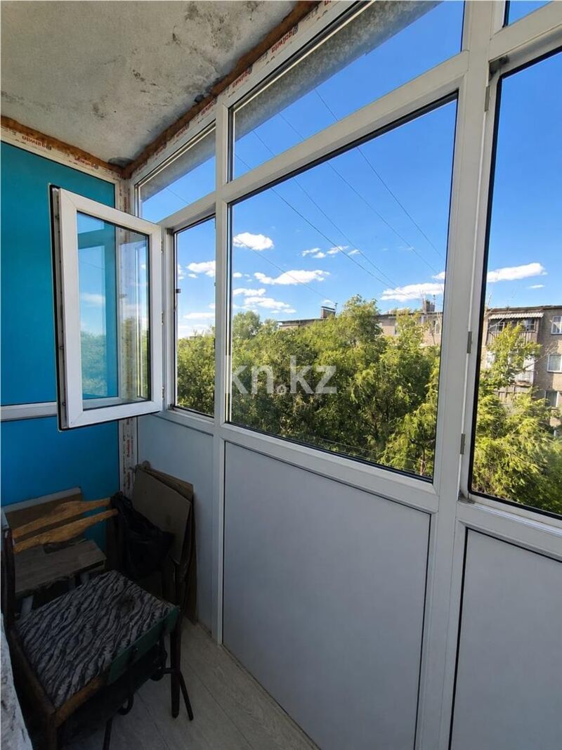 Продажа 2-комнатной квартиры, 45 м² - Продажа двухкомнатных квартир в панельном доме в Темиртау - страница 6 фото 2 из 11