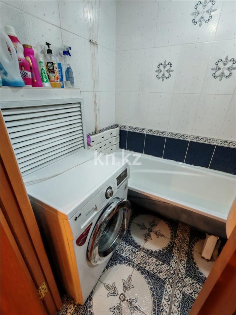 Продажа 1-комнатной квартиры, 41 м² - Продажа однокомнатных квартир в панельном доме в Казахстане - страница 52 фото 5 из 11
