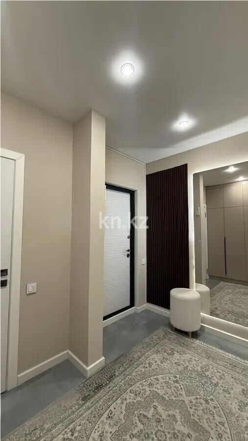 Продажа 2-комнатной квартиры, 56.1 м² - Продажа  двухкомнатных квартир в новостройках Алматы - страница 6 фото 5 из 5
