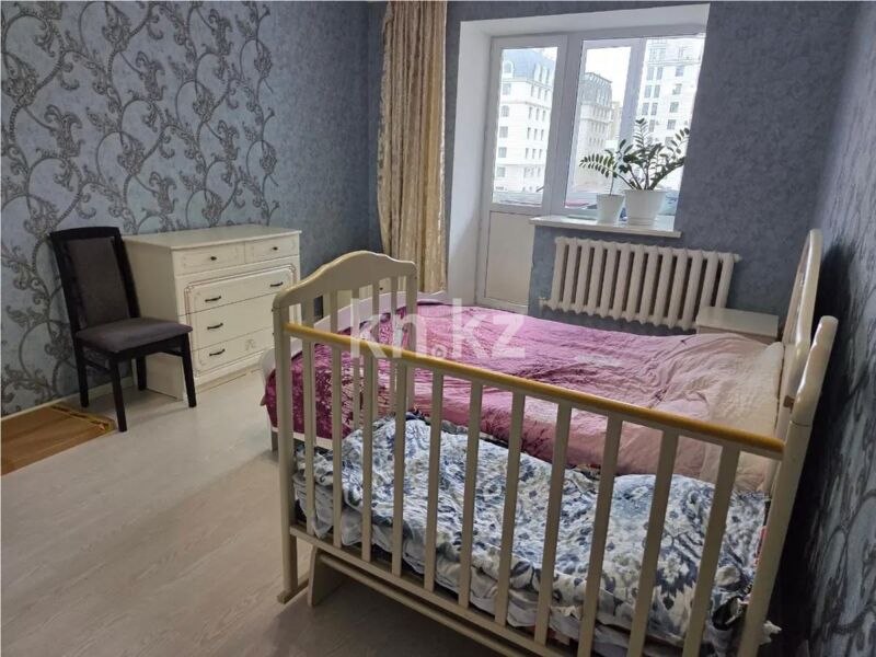 Продажа 3-комнатной квартиры, 95 м² - Продажа квартир в монолитно-каркасном доме в Астане - страница 123 фото 2 из 5