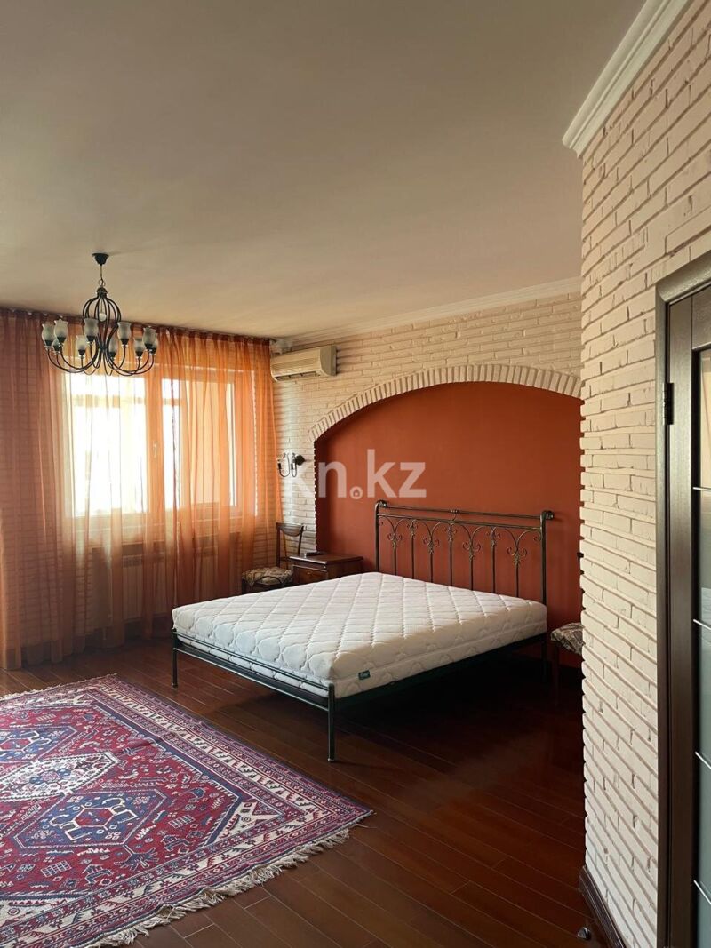 Аренда 2-комнатной квартиры, 137 м² - Аренда недвижимости в Алматы фото 9 из 17