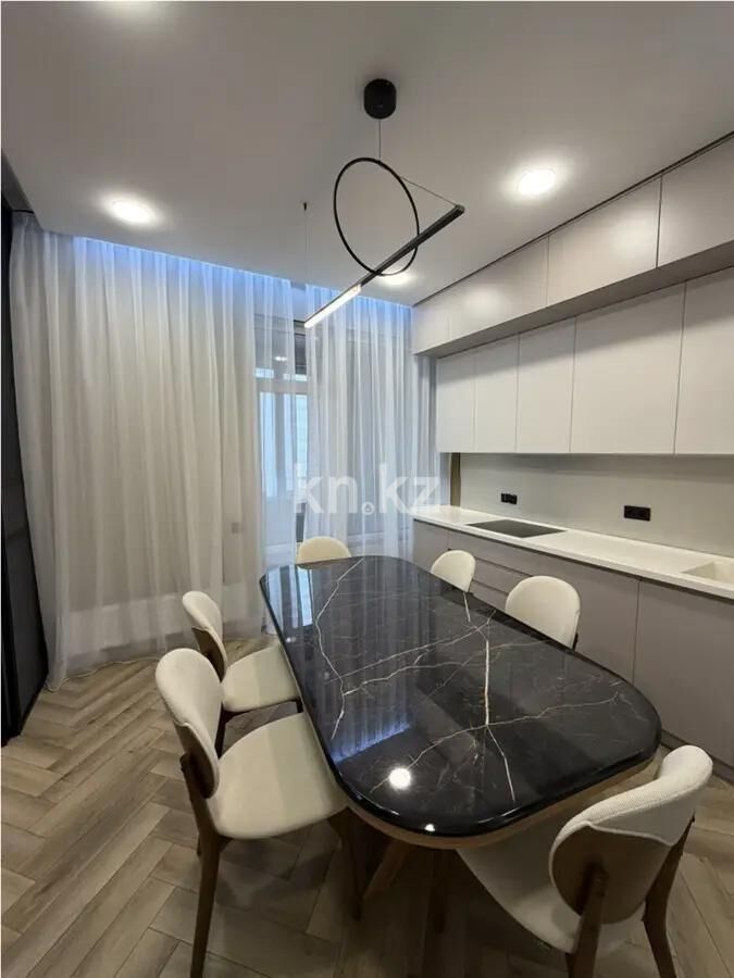 Продажа 4-комнатной квартиры, 160 м² - Продажа четырехкомнатных квартир от собственников в Алматы - страница 4 фото 5 из 7
