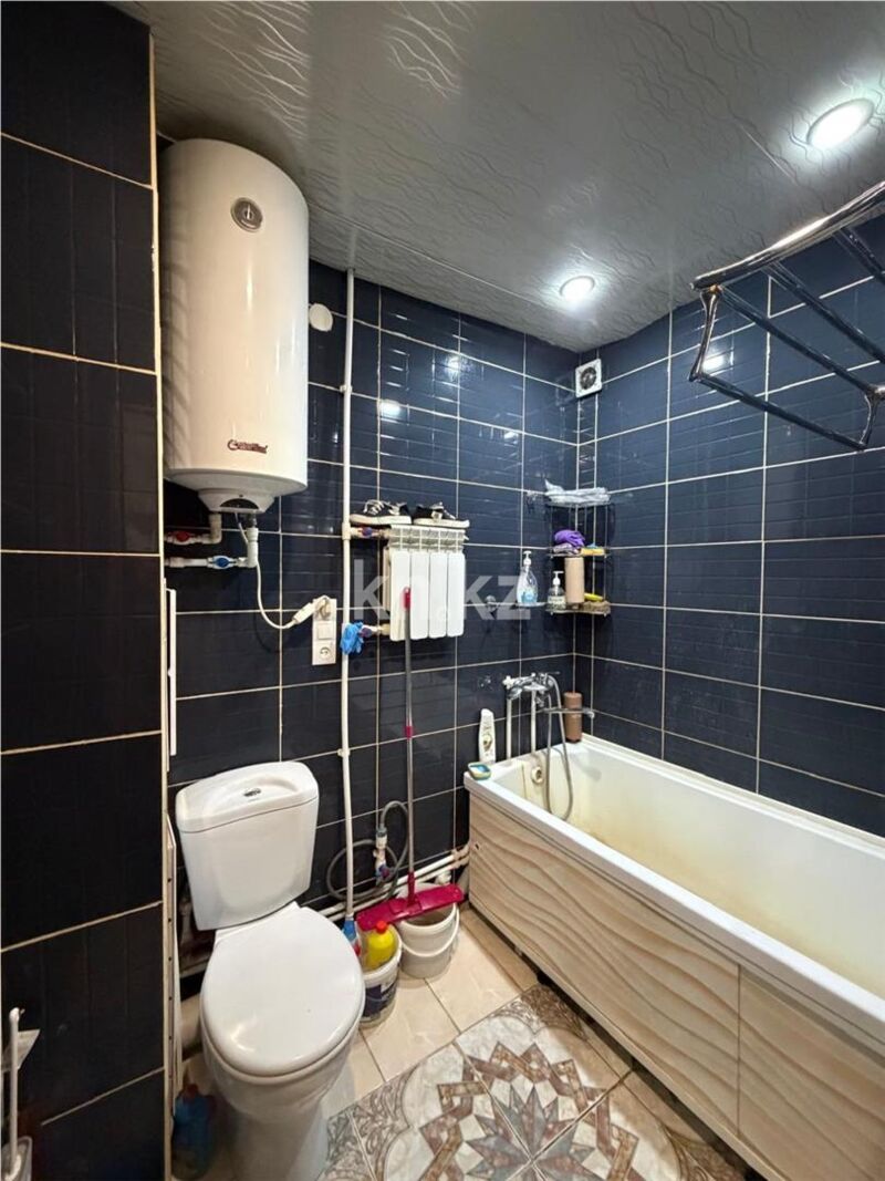 Продажа 2-комнатной квартиры, 44 м² - Продажа двухкомнатных квартир в панельном доме в Темиртау - страница 4 фото 7 из 11