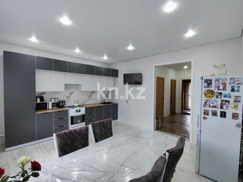 Продажа 5-комнатного дома, 100 м² - Продажа домов, коттеджей в районе ЖБИ Караганды фото 8 из 40