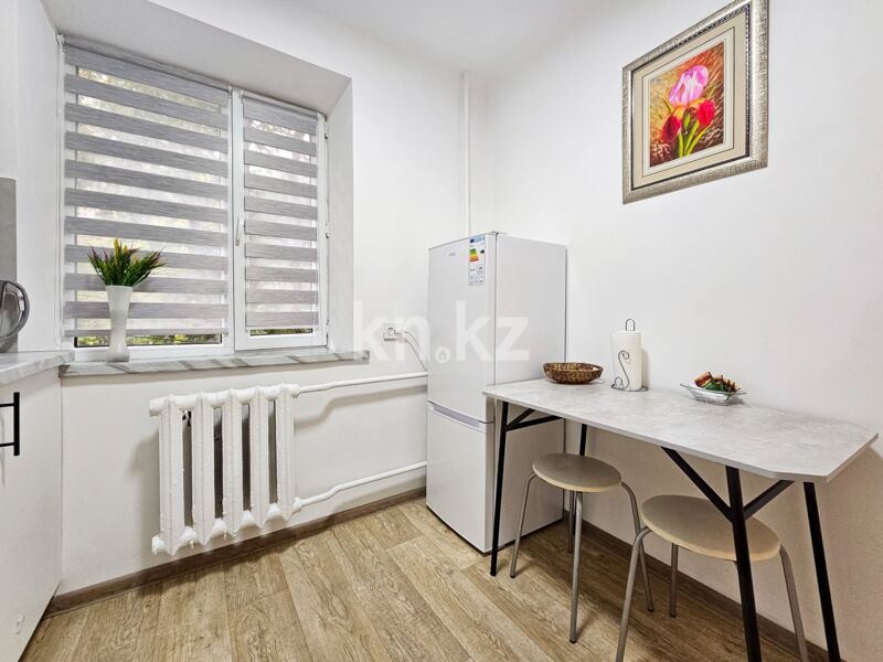 Аренда 2-комнатной квартиры посуточно, 40 м² - Аренда недвижимости в Алматы фото 10 из 12