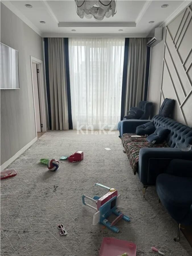 Продажа 4-комнатной квартиры, 100 м² - Продажа четырехкомнатных квартир в Алматы - страница 16 фото 1 из 7