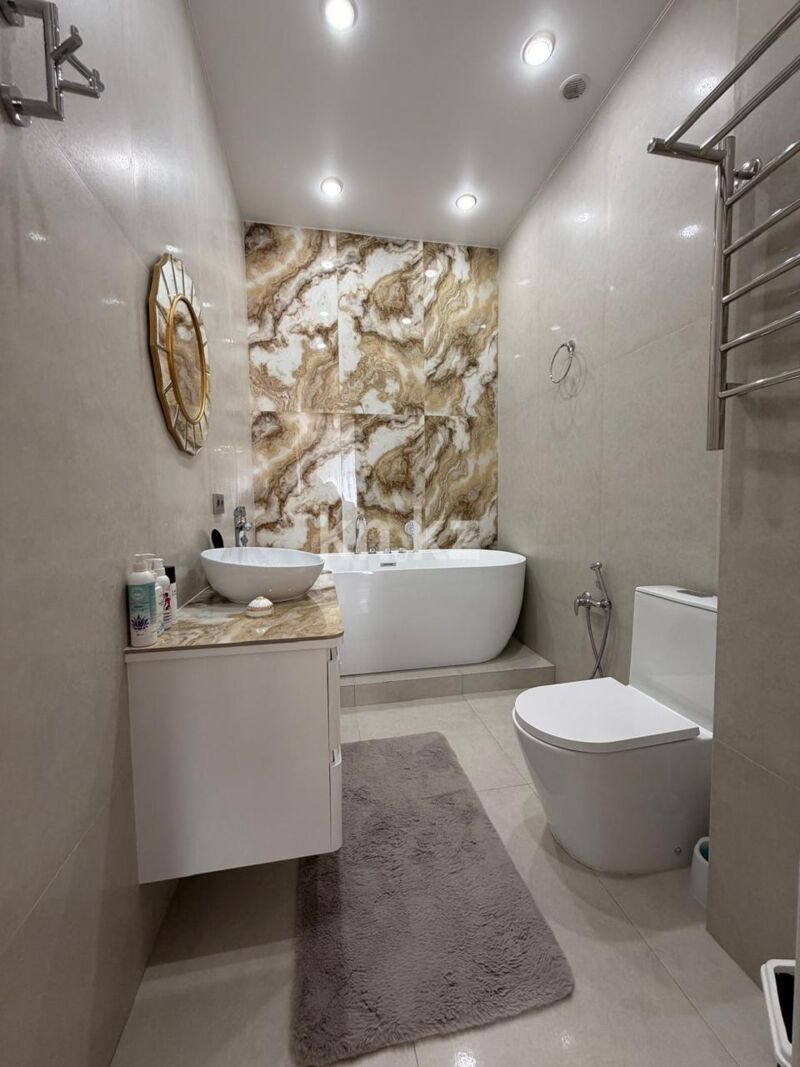 Продажа 3-комнатной квартиры, 107.9 м² - Продажа трехкомнатных квартир в монолитном доме в Астане - страница 4 фото 11 из 21
