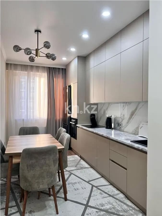 Продажа 2-комнатной квартиры, 66.5 м² - Продажа двухкомнатных квартир в Бостандыкском р-не Алматы - страница 35 фото 5 из 9