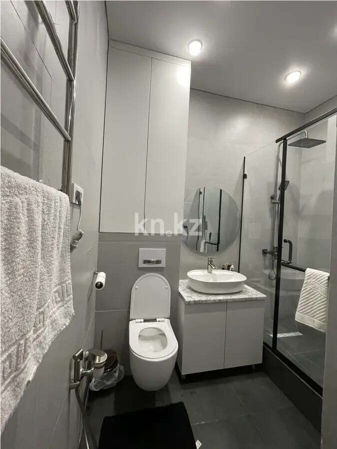 Продажа 2-комнатной квартиры, 56 м² - Продажа квартир в монолитном доме в Алматы - страница 7 фото 5 из 6