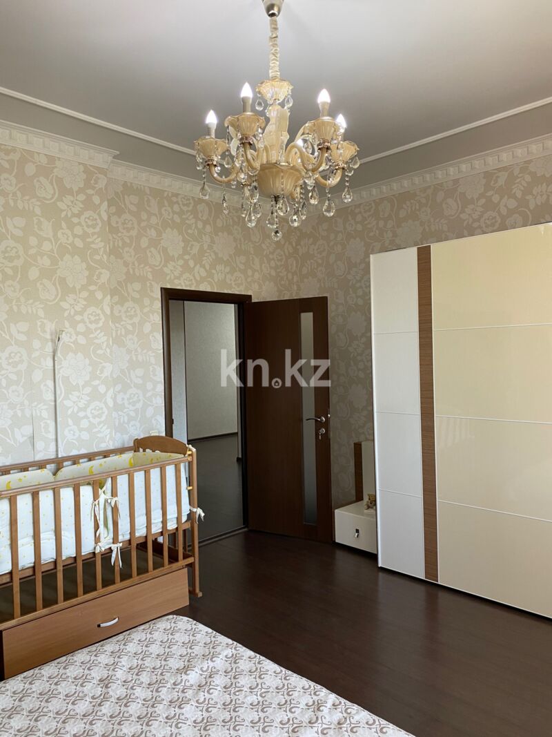Продажа 4-комнатной квартиры, 134 м² - Продажа четырехкомнатных квартир в монолитно-каркасном доме в Казахстане - страница 7 фото 20 из 24