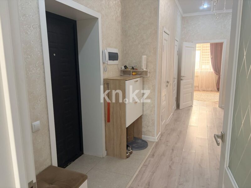 Продажа 3-комнатной квартиры, 92.4 м² - Продажа трехкомнатных квартир на Юго-Востоке Караганды фото 22 из 26