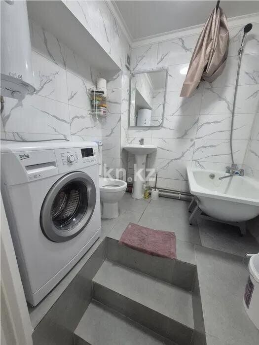 Продажа 1-комнатной квартиры, 38 м² - Продажа однокомнатных квартир от собственников в Алматы фото 3 из 3