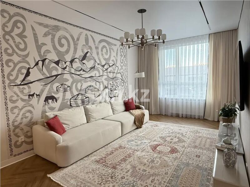 Продажа 3-комнатной квартиры, 101 м² - Продажа квартир от собственников в Астане - страница 7 фото 1 из 7