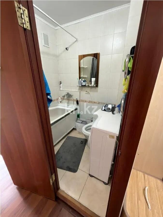 Продажа 1-комнатной квартиры, 31 м² - Продажа квартир в Алмалинском р-не Алматы фото 3 из 4