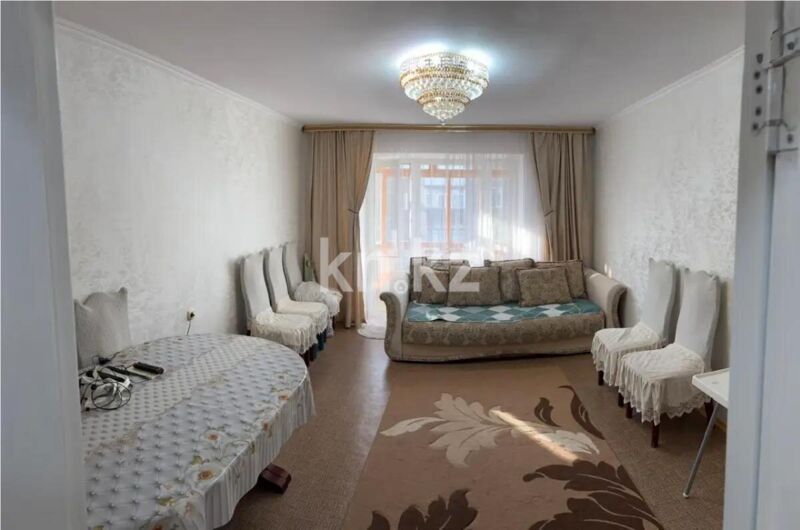 Продажа 3-комнатной квартиры, 65 м² - Продажа трехкомнатных квартир в Темиртау фото 1 из 6