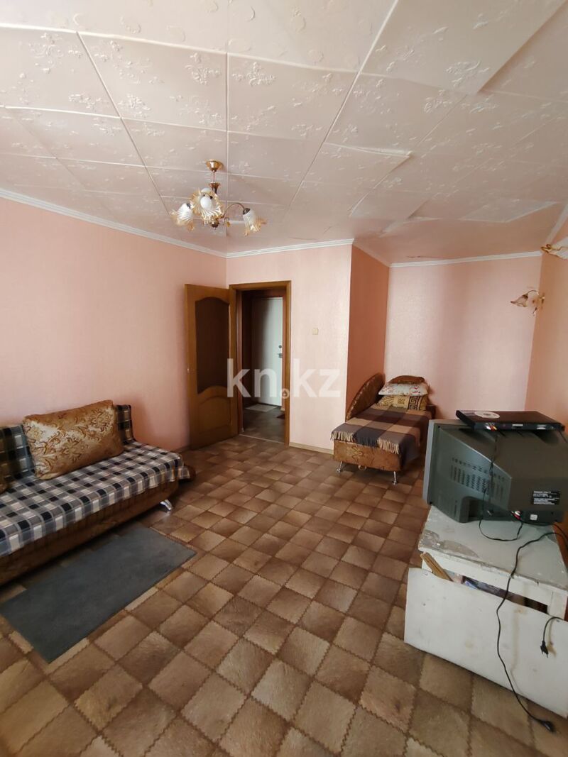 Продажа 1-комнатной квартиры, 35.5 м² - Продажа однокомнатных квартир в кирпичном доме в Караганде фото 1 из 4