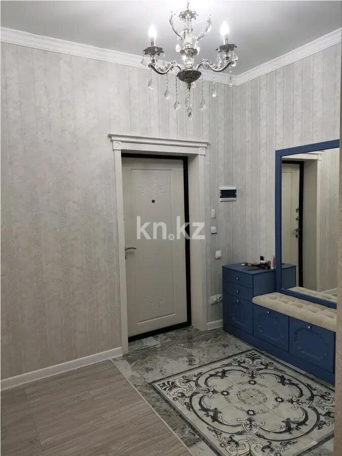 Продажа 3-комнатной квартиры, 90 м² - Продажа трехкомнатных квартир в р-не Есиль Астаны - страница 6 фото 7 из 7