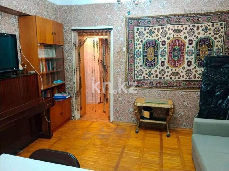 Продажа 3-комнатной квартиры, 77 м² - Продажа трехкомнатных квартир в Алматы - страница 7 фото 2 из 6