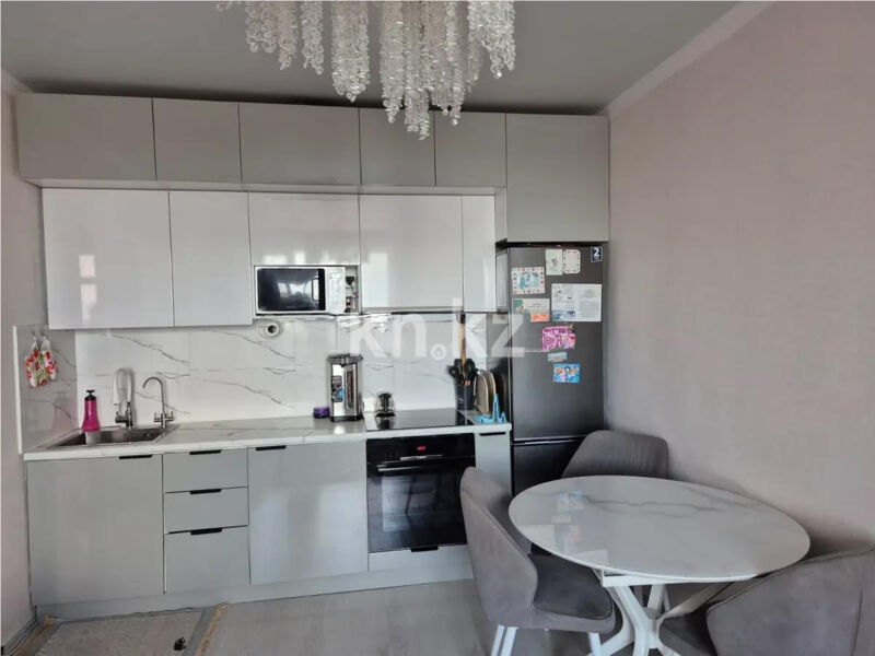 Продажа 2-комнатной квартиры, 35.3 м² - Продажа квартир в Казахстане фото 3 из 5