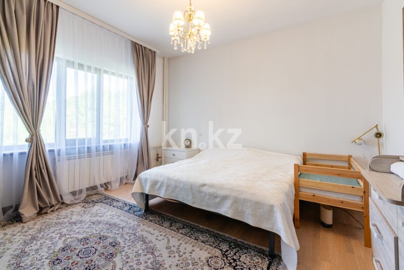 Продажа 4-комнатной квартиры, 132 м² - Продажа четырехкомнатных квартир в монолитном доме в Алматы фото 21 из 32