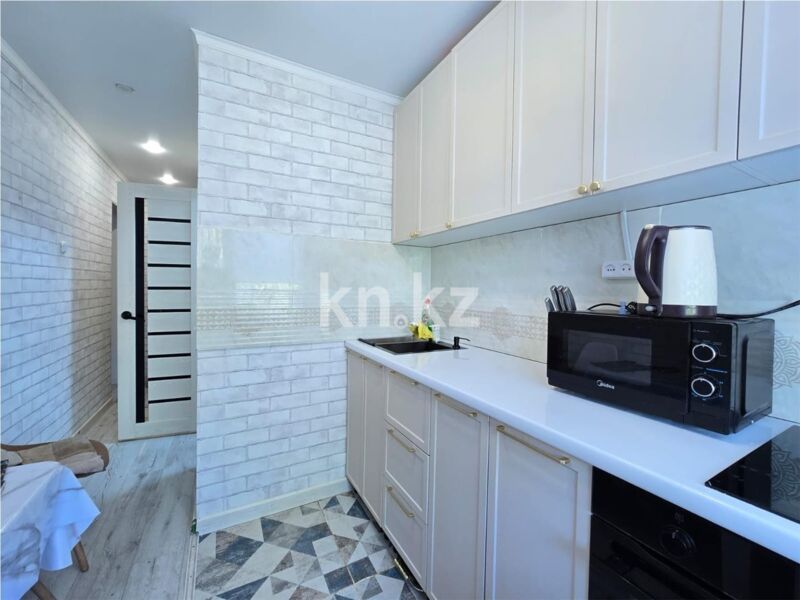 Продажа 2-комнатной квартиры, 45 м² - Продажа двухкомнатных квартир в панельном доме в Темиртау - страница 7 фото 6 из 11