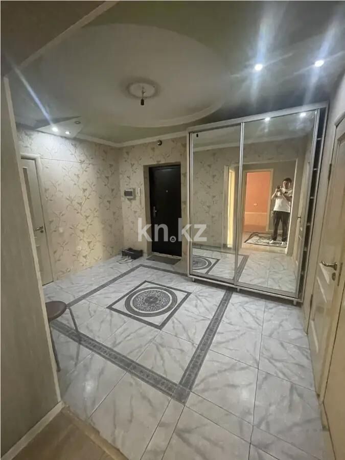 Продажа 3-комнатной квартиры, 113 м² - Продажа трехкомнатных квартир в Медеуском р-не Алматы - страница 2 фото 7 из 7