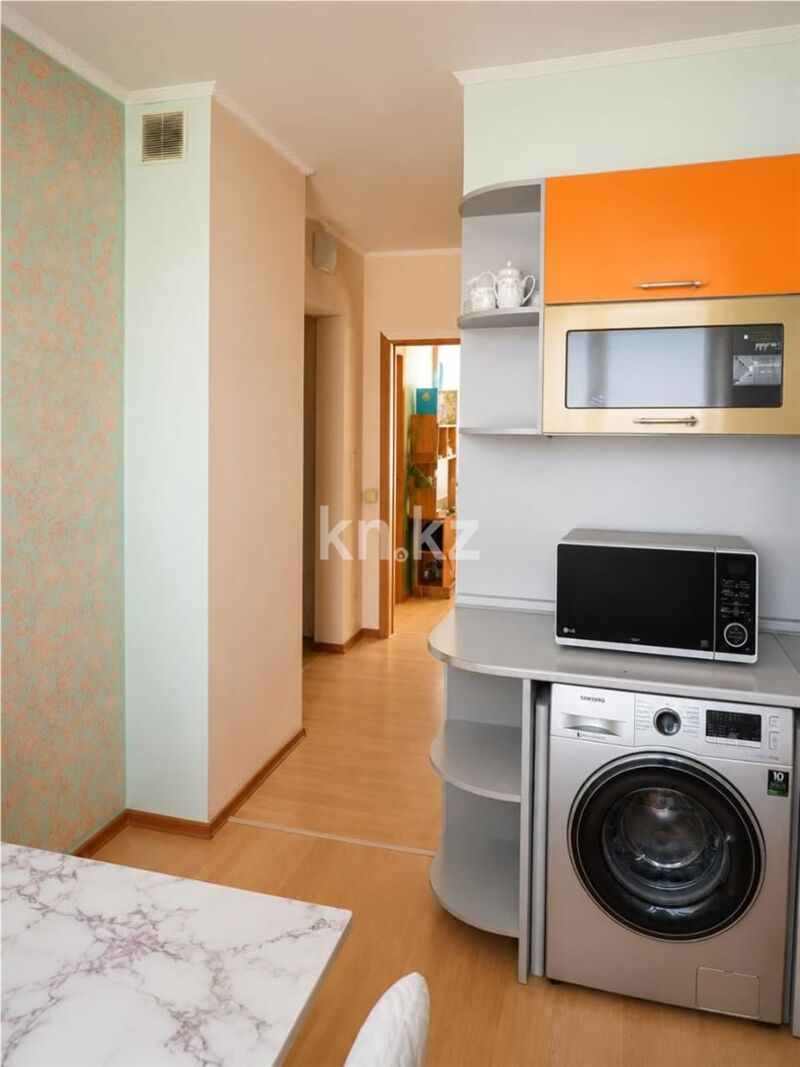Продажа 3-комнатной квартиры, 65 м² - Продажа трехкомнатных квартир в Майкудуке Караганды - страница 9 фото 8 из 14