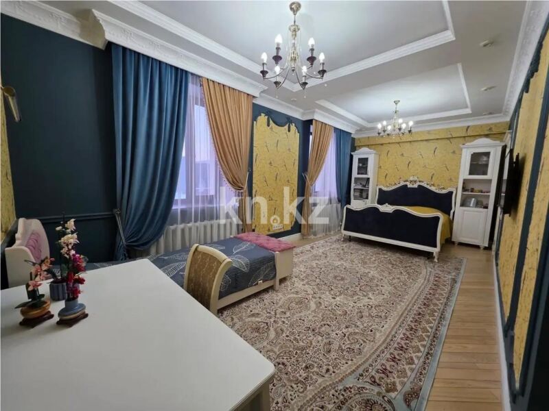 Продажа 4-комнатной квартиры, 168 м² - Продажа четырехкомнатных квартир в монолитно-каркасном доме в Казахстане - страница 5 фото 3 из 6