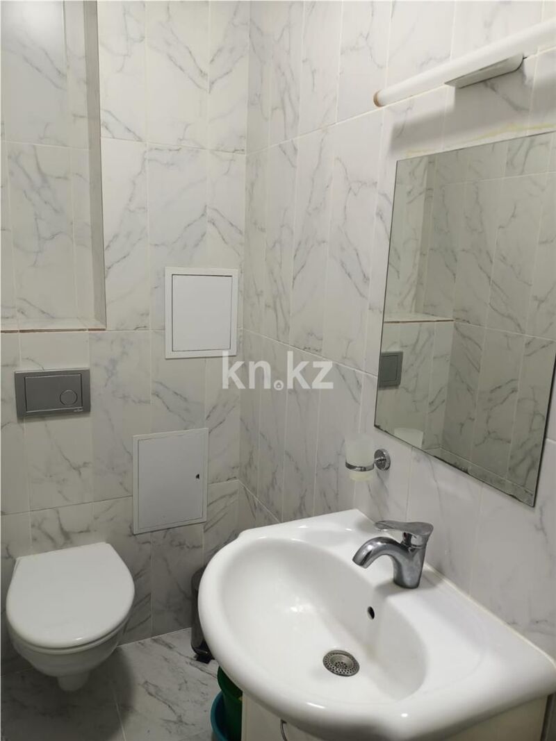 Продажа 1-комнатной квартиры, 47.8 м² - Продажа однокомнатных квартир в монолитно-каркасном доме в Казахстане фото 11 из 15