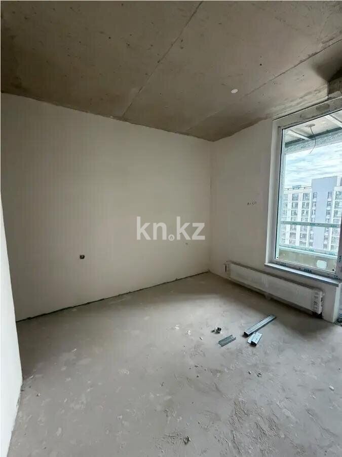 Продажа 1-комнатной квартиры, 50 м² - Продажа квартир в монолитно-каркасном доме в Астане - страница 2 фото 1 из 5