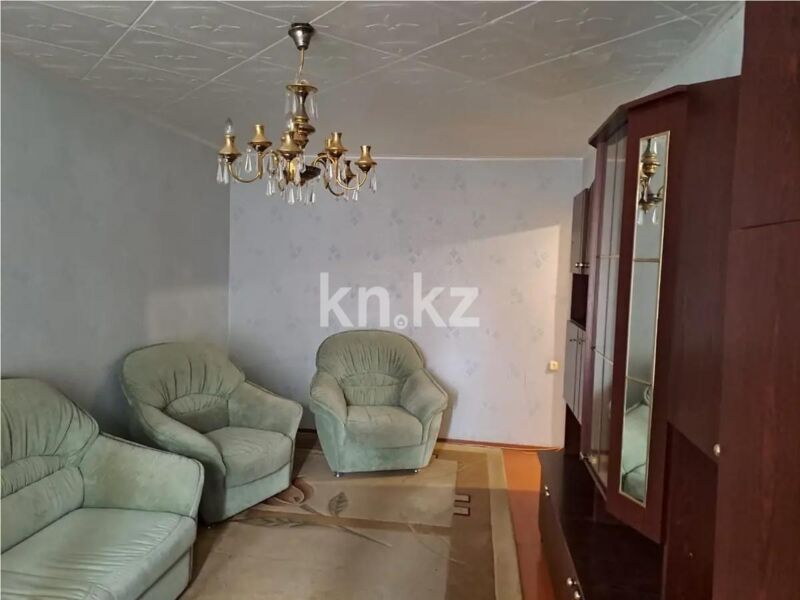 Продажа 2-комнатной квартиры, 45 м² - Продажа двухкомнатных квартир в панельном доме в Темиртау - страница 5 фото 1 из 5
