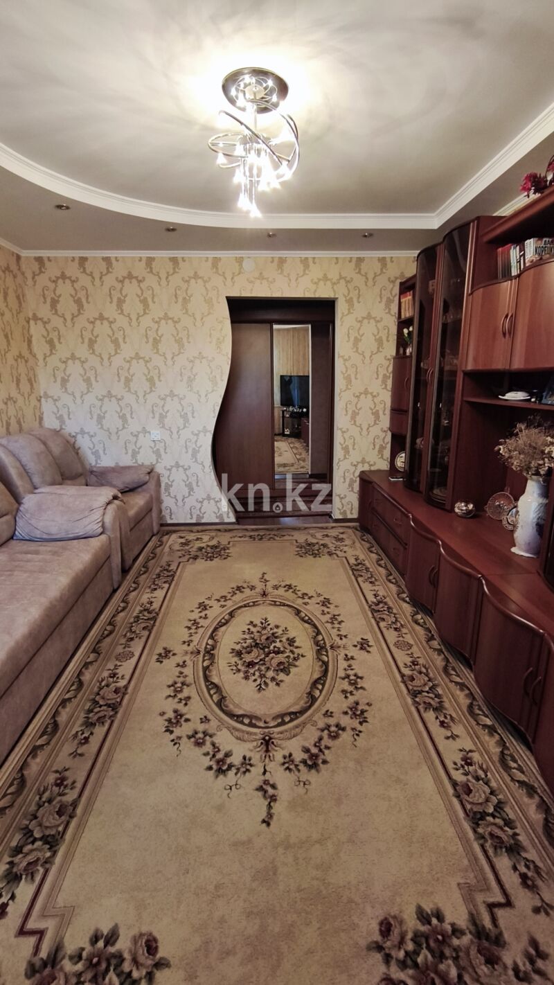 Продажа 3-комнатной квартиры, 60.8 м² - Продажа трехкомнатных квартир в Караганде - страница 36 фото 5 из 31