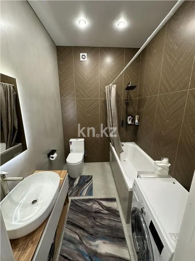 Продажа 3-комнатной квартиры, 56 м² - Продажа квартир в Бостандыкском р-не Алматы фото 4 из 4