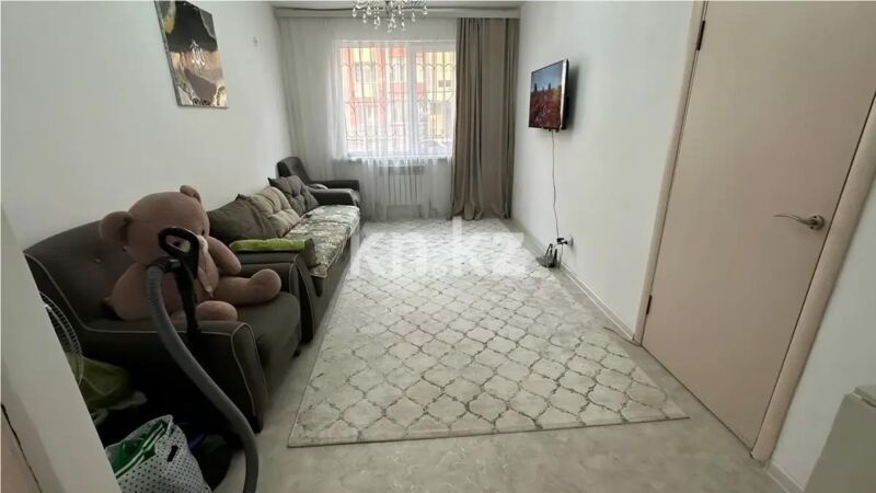 Продажа 2-комнатной квартиры, 48 м² - Продажа двухкомнатных квартир в монолитно-каркасном доме в Казахстане - страница 175 фото 1 из 5