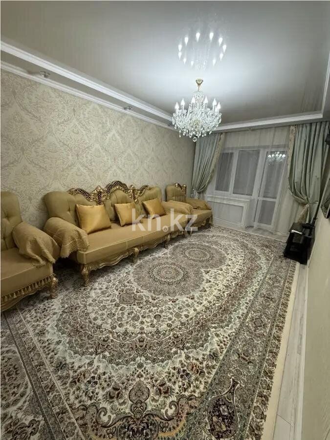 Продажа 3-комнатной квартиры, 70 м² - Продажа трехкомнатных квартир в блочном доме в Казахстане - страница 8 фото 1 из 5
