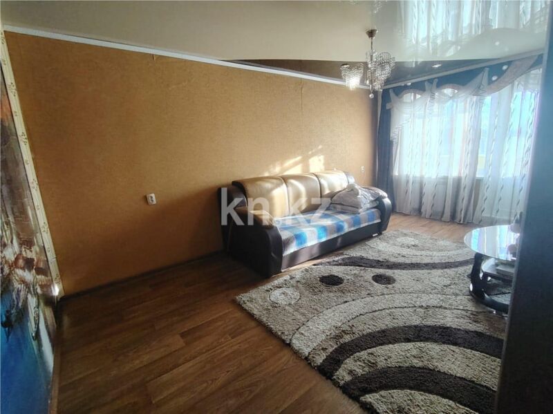 Продажа 2-комнатной квартиры, 45 м² - Продажа двухкомнатных квартир в панельном доме в Темиртау - страница 7 фото 2 из 19
