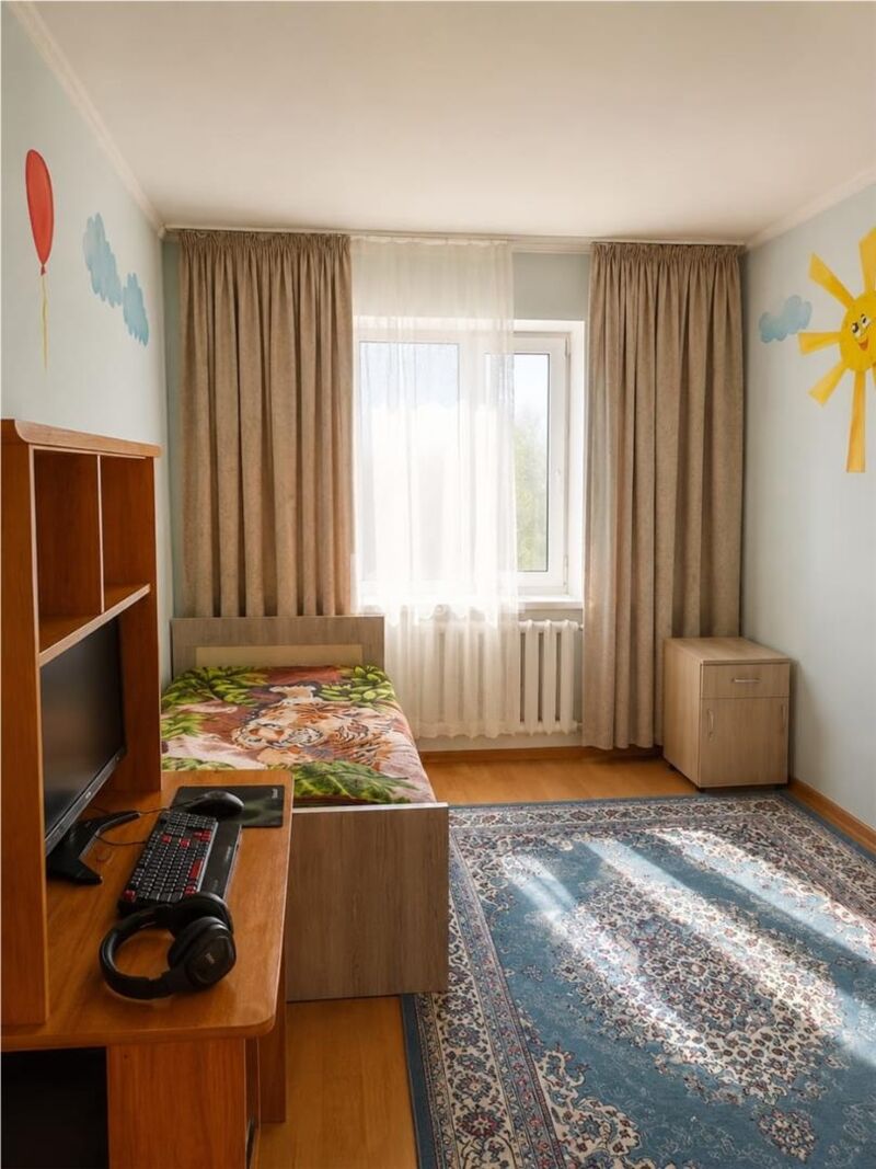 Продажа 3-комнатной квартиры, 65 м² - Продажа трехкомнатных квартир в Майкудуке Караганды - страница 9 фото 5 из 14
