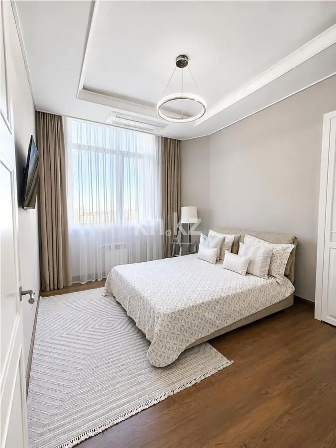 Продажа 5-комнатной квартиры, 203 м² - Продажа пятикомнатных и более квартир в блочном доме в Астане фото 3 из 4