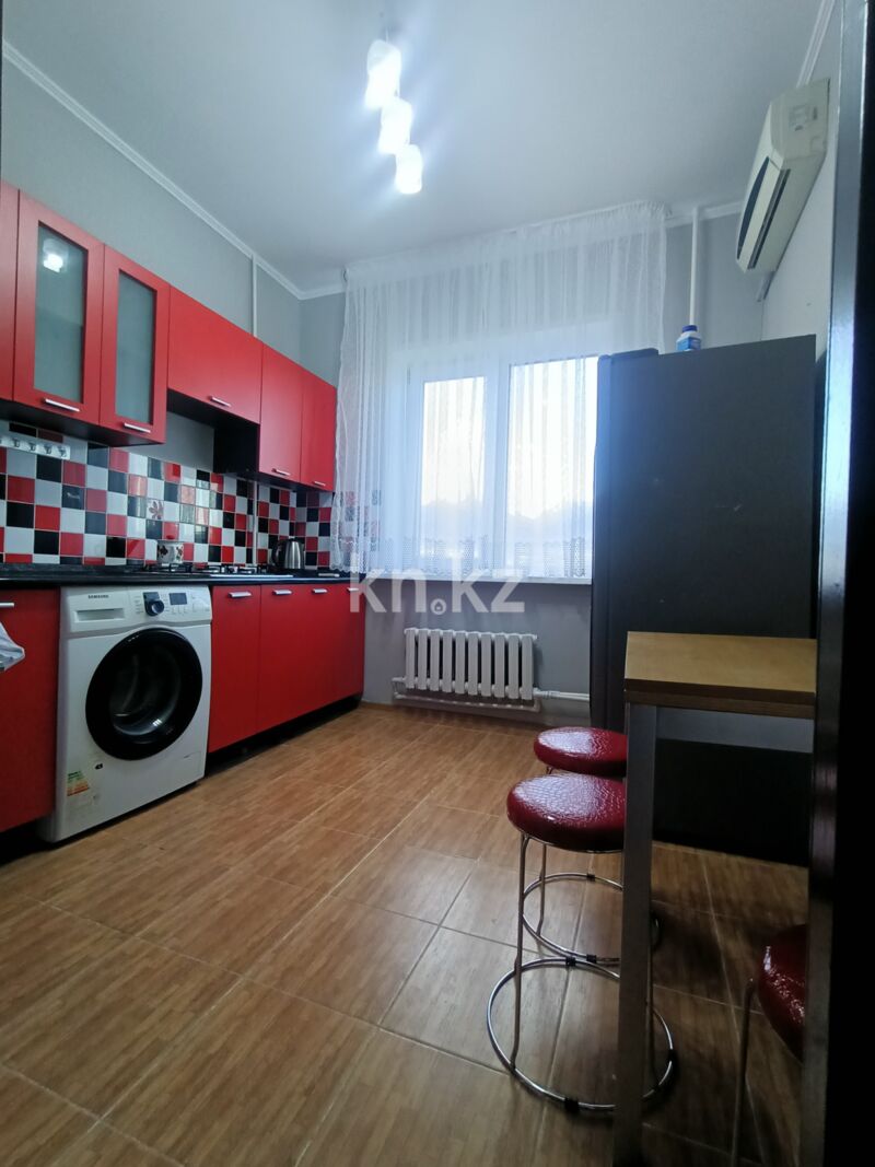 Аренда 1-комнатной квартиры, 45 м² - Аренда квартир помесячно в Алматы фото 1 из 6