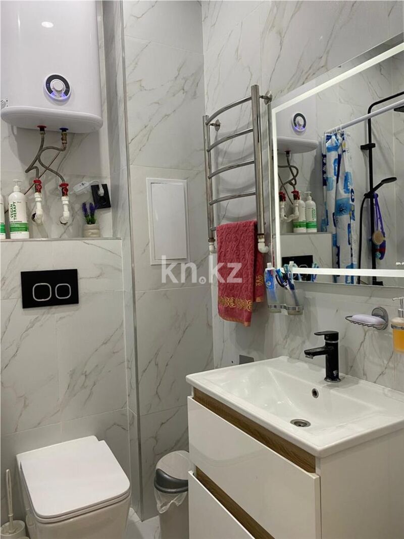 Продажа 2-комнатной квартиры, 50 м² - Продажа двухкомнатных квартир на Юго-Востоке Караганды - страница 18 фото 10 из 17