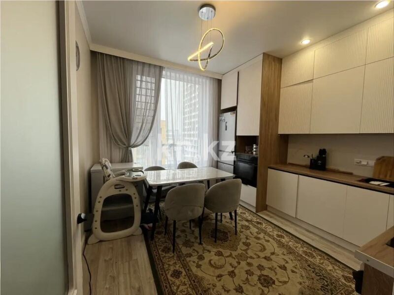 Продажа 3-комнатной квартиры, 87 м² - Продажа  трехкомнатных квартир в новостройках Астаны фото 4 из 7