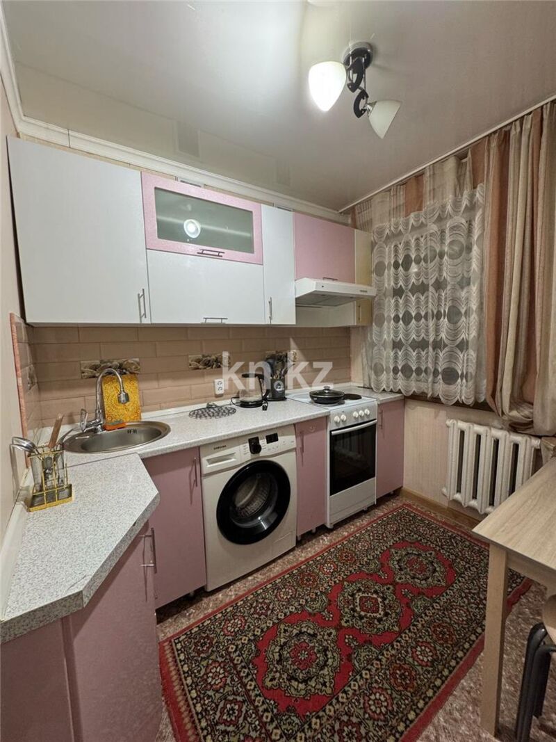 Продажа 1-комнатной квартиры, 31 м² - Продажа однокомнатных квартир в панельном доме в Казахстане - страница 52 фото 2 из 9