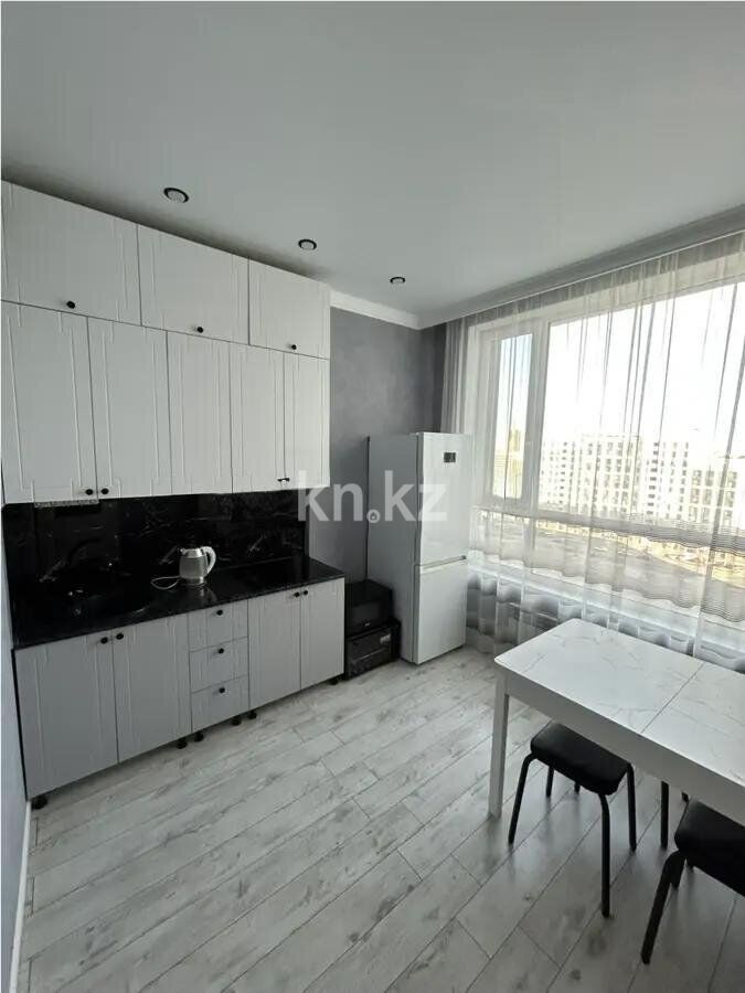 Продажа 1-комнатной квартиры, 35 м² - Продажа  однокомнатных квартир в новостройках Астаны - страница 3 фото 2 из 4