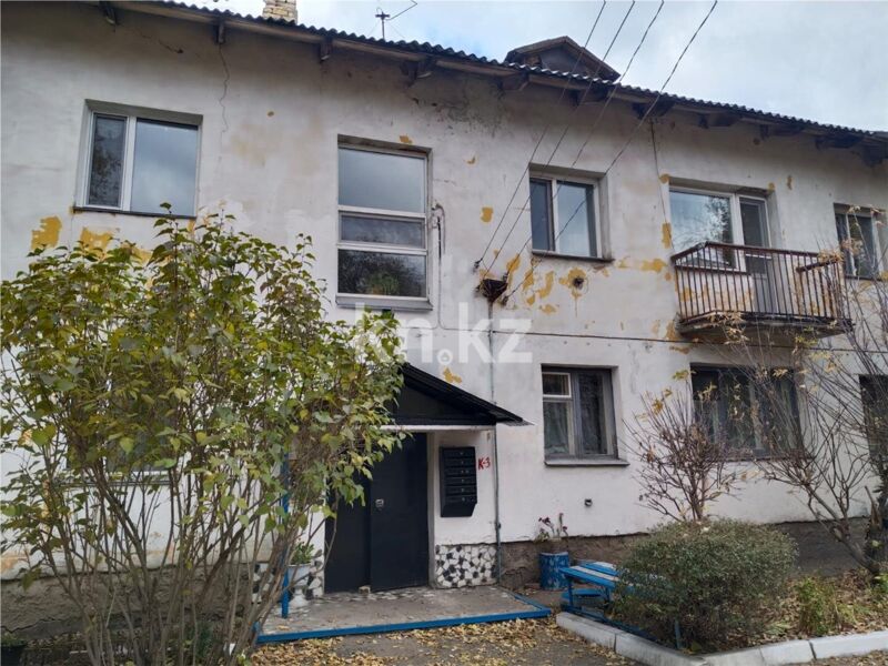 Продажа 2-комнатной квартиры, 44 м² - Продажа двухкомнатных квартир в кирпичном доме в Казахстане фото 1 из 12
