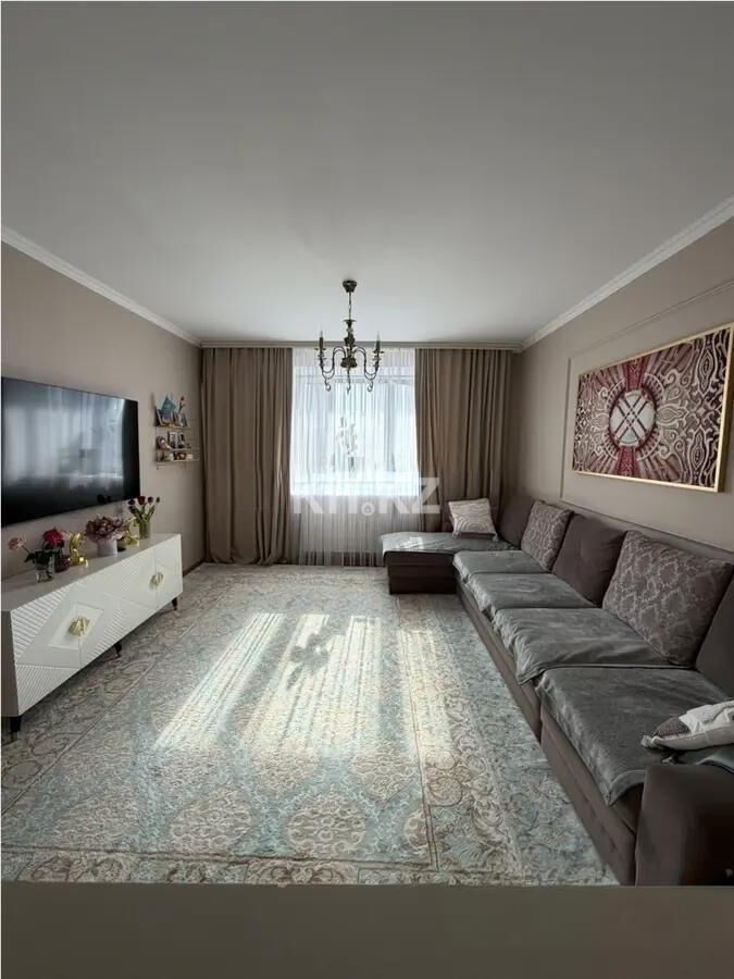 Продажа 3-комнатной квартиры, 91.9 м² - Продажа квартир в кирпичном доме в Казахстане - страница 18 фото 1 из 7